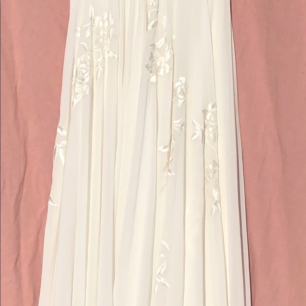 BHLDN Bonaire Gown, Wedding Dress - Picture 3 of 12